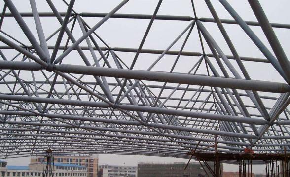 江油网架公司以往都是怎么给网架做隔热保温事件的