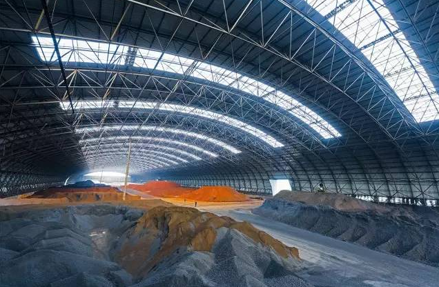 江油怎么实施料场关闭作业才能既便宜又环保